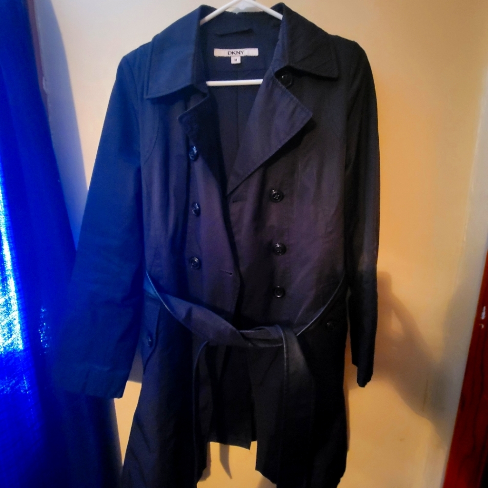 DKNY 3/4 Vintage trench